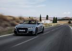 Audi TT RS Roadster 2016 года (WW)